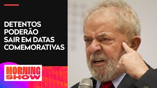 Lula veta parcialmente PL da Saidinha; decisão é acerto ou erro? Veja debate