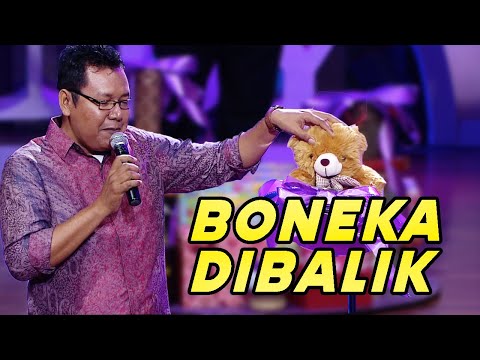 Stand Up Wisben: Boneka Kalo Dibalik Bisa Jadi Kanebo - SUCI 1