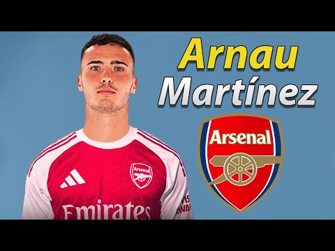Arnau Martinez ● Arsenal Transfer Target 2025 ⚪🔴🇪🇸 Best Skills, Tackles & Passes