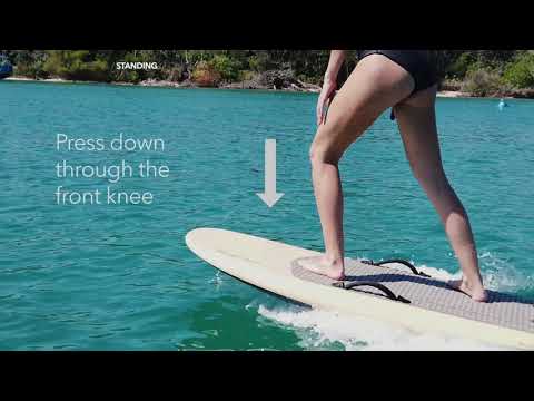 How to Fliteboard - Series 1 - eFoil