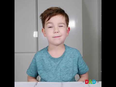 Pentru copii energici!