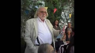 David Ritchie's reading of 'John Carswell' (with apologies to Robert Burns)