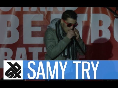 SAMY TRY  |  GBBB "Seven To Smoke" 2015  |  Elimination