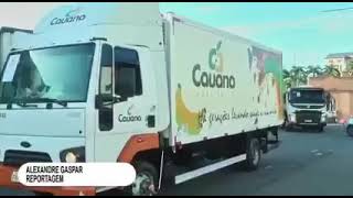 Presidente da CEAGESP doa toneladas de alimentos
