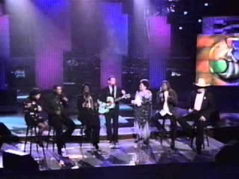 As long as there is love -95 Dove Awards