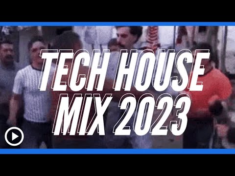 TECH HOUSE MIX 2023 (Regard, Harlem Shake, Madonna, Nelly Furtado, Beyonce, Aqua, Blue Clair)