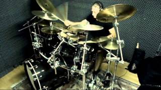 Deicide - Satan Spawn , the Caco Daemon drum cover - Andrea Janko