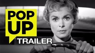 Psycho (1960) POP-UP TRAILER - HD Alfred Hitchcock Movie