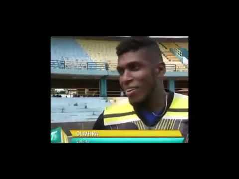 Goleiro Oliveira 93 ...