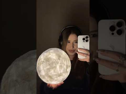 DIY Moon LAMP Form Toilet PAPER Easy And CUTE Room DECOR Idea