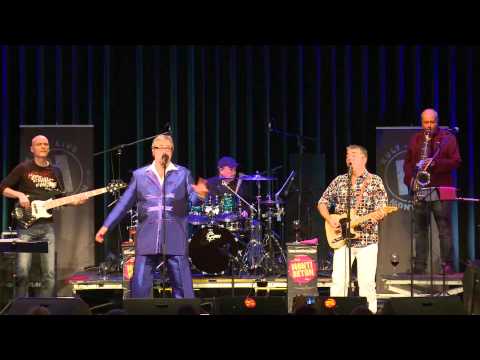 MONTI BETON - Rockin' All Over The World