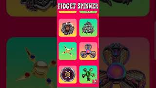 bermain game Fidget Spinner Simulator