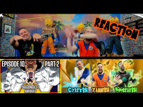 Dragon Ball Z Abridged Episode 11