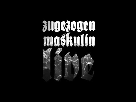 Zugezogen Maskulin - Steffi Graf (Live)