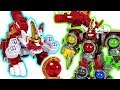 Power Rangers Uchuu Sentai Kyuranger Kojishi Voyager Combine DX Super Kyurenoh DuDuPopTOY