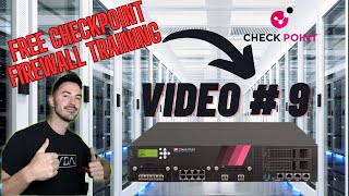 How To Integrate Security Gateway and Management Server using SIC (Video 9)