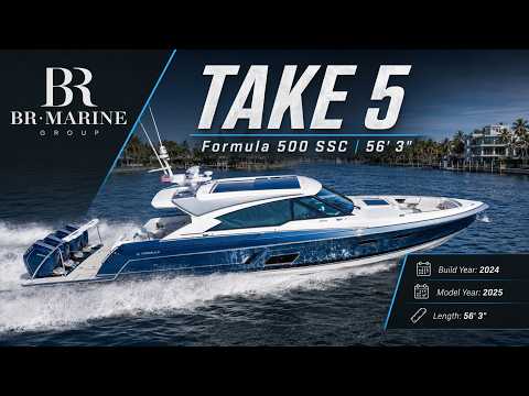 2025 Formula 500 Super Sport Crossover Take 5 Video