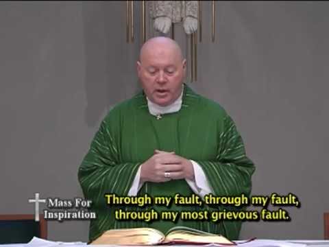 Mass for Inspiration - Sunday February 5, 2012