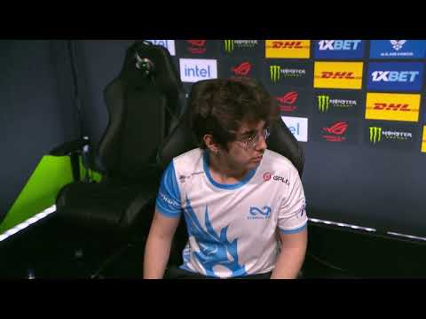 ETERNAL FİRE vs G2 MAÇ SONU GÖRÜNTÜLERİ