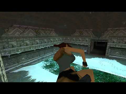 TRLE 2001.02.22 - Crash in the Highlands