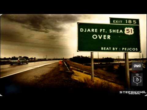 Đare ft. Shea - Over [Lyric]