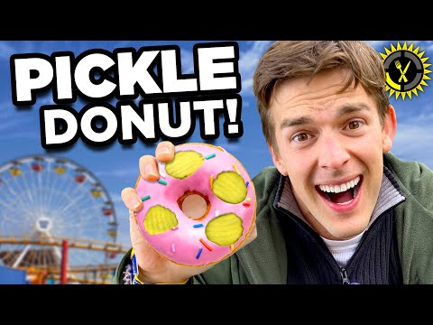 Food Theory: I Tried WEIRD Fair Food So You Don’t Have To!