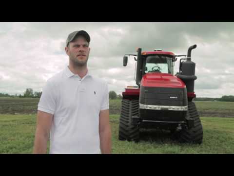 Steiger Quadtrac vs John Deere 9RX: Deere Owners React