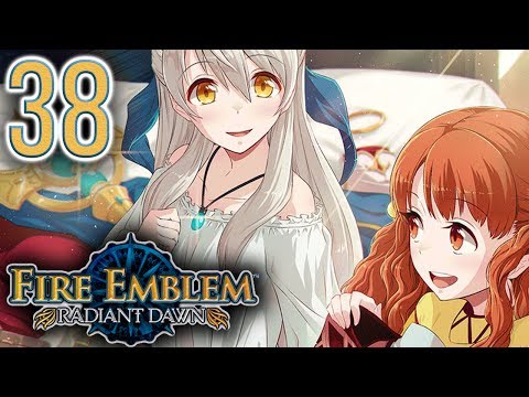 Fire Emblem: Radiant Dawn ➤ 38 - Let's Play - Preperation - Playthrough Gameplay