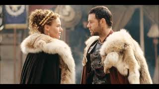 GLADIATOR FEATURING IZZY - NOW WE ARE FREE (VANNI G EXTENDED RMX) ITALODANCE 2004