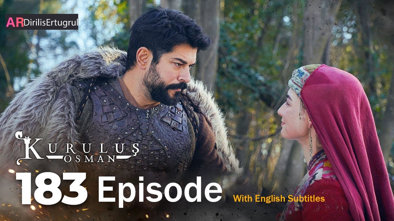 Kurulus Osman Season 6 Episode 183 With English Subtitles