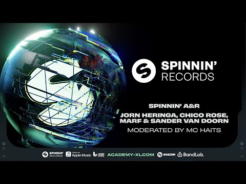 Q&A Spinnin' A&R Jorn Heringa, Chico Rose, MARF & Sander van ...