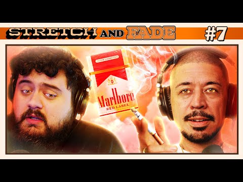 Noel Picked up Smoking | Stretch and Fade - Episode 7