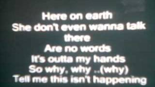 &quot;All In My Head&quot; Lyrics Nick Lachey