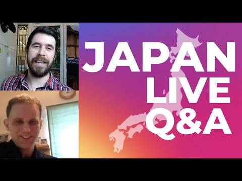 Q&A With Your Site Director in Japan | Jeff