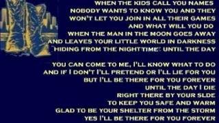 Jimmy Nail - Until The Day I Die ( + lyrics 1996)