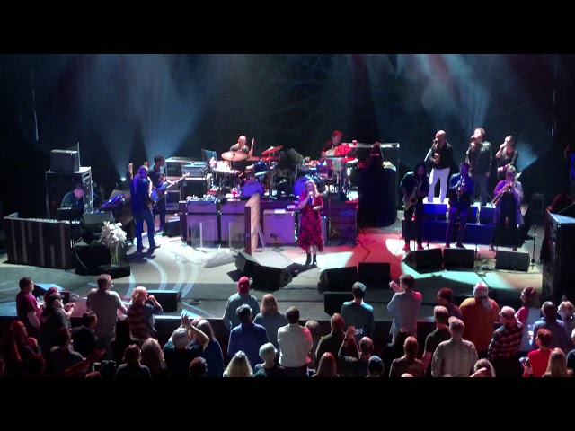 2019.02.23 - Warner Theater - With A Little Help From My Friends