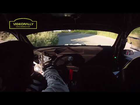 Rally Alta Val di Cecina 2018 Della maggiora Ghilardi OBC Ps2 Sasso Pisano