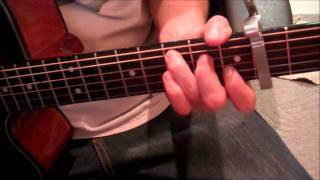 My Father&#39;s World - Jadon Lavik Chord Help