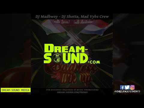 DJ Madbwoy & DJ Shotta - Badness Link Up 03 (Mix 2021 Ft IWaata, Ninjaman, Red Rat, Buju Banton)