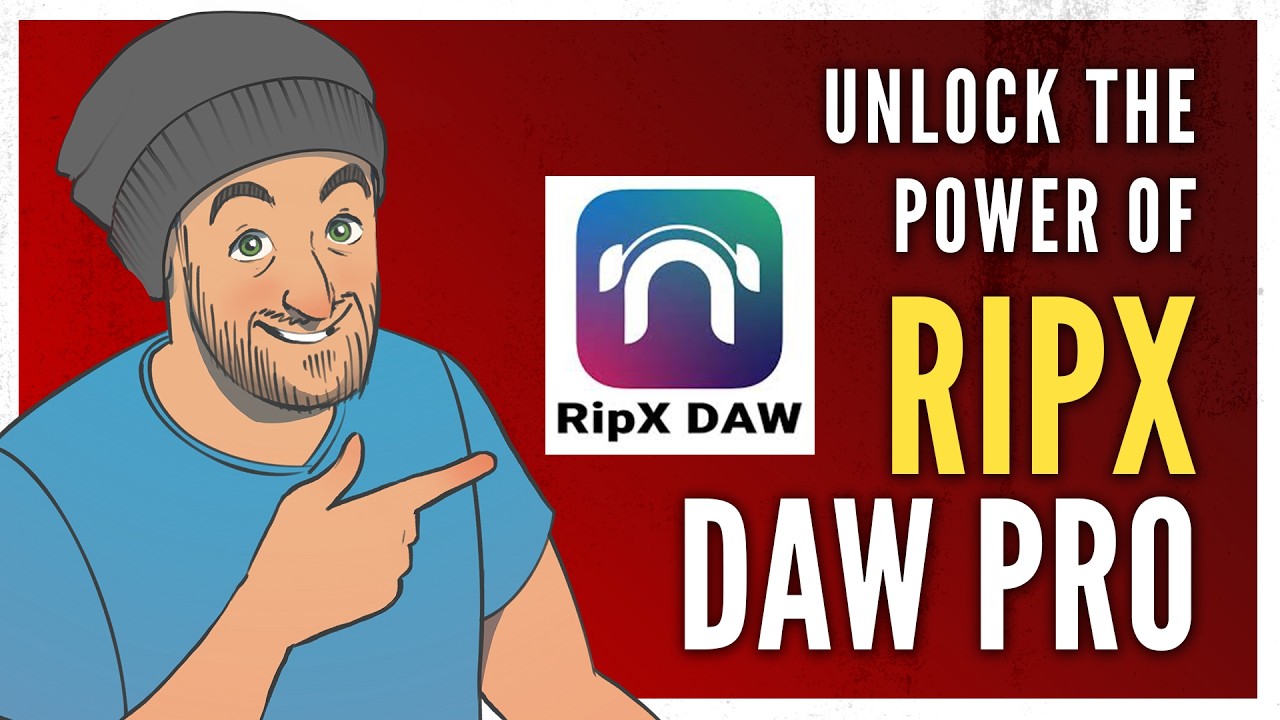 With RipX DAW Pro, Separate Vocals From Instruments!