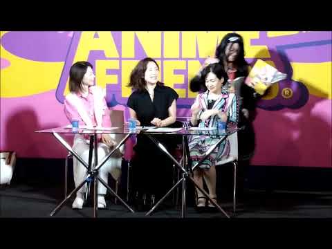 Anime friends 2023 - 20 anos - vídeo 03