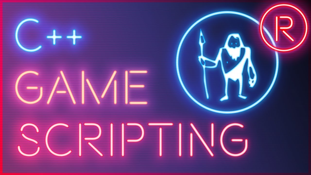 Game Engine Programming 016 - C++ scripting and script component | C++ Game Engine
