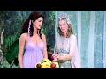 Our First Look At Lynda Carter S Wonder Woman In A Purple Gown On Paradise Island 1080P BD