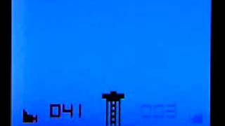 Spitfire on the Fairchild Channel F. Gameplay & Commentary