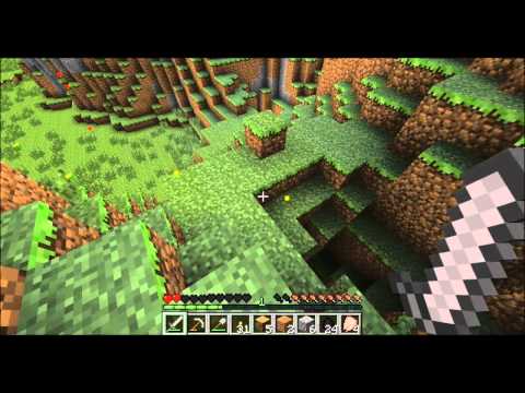 Lets Play | Minecraft 1.0.0 Ep. 1 | Full game Babe!