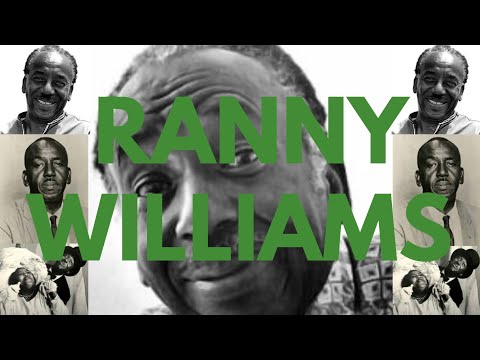 Ranny Williams | Jamaican Entertainment Icon