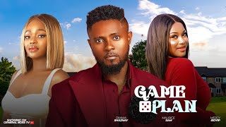 GAME PLAN/ MAURICE SAM MERCY ISOYIP OKAWA SHAZNAY 2025 NIGERIA MOVIE GAME PLAN/ MAURICE SAM MERCY ISOYIP OKAWA SHAZNAY 2025 NIGERIA MOVIE