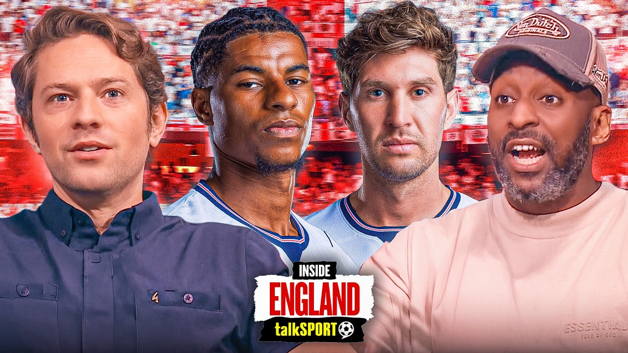 Rashford In? Stones OUT? “Not The Game For Him!” Inside England | Ghana Preview