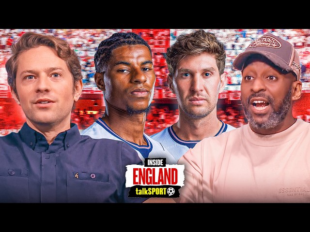 Rashford In? Stones OUT? “Not The Game For Him!” Inside England | Ghana Preview