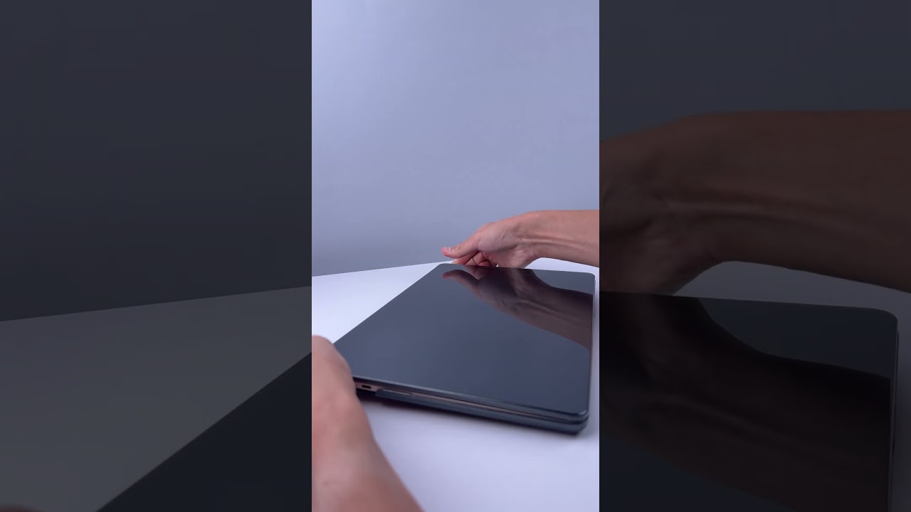 Чехол-накладка Clear Shell для Apple MacBook Pro 16.2" (A2485/A2780/A2991/A3403/A3186)